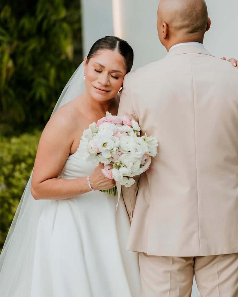 Beautiful wedding day S&F #bride2025 #charlottewedding #shesaidyes #novia #ncweddingplanner